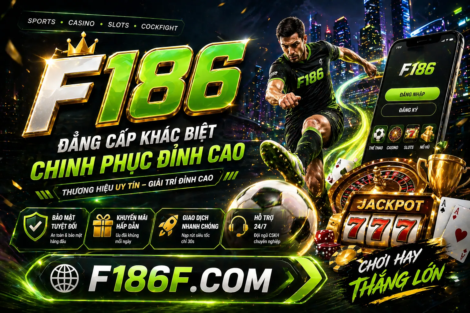 Sự Kiện 'Thần Tài Gõ Cửa' của 66f chính thức