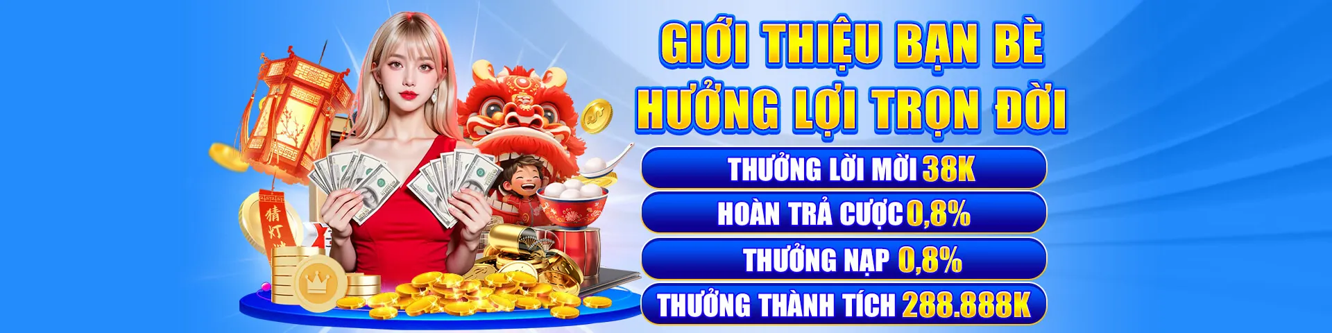 Các chương trình khuyến mãi hấp dẫn tại 66f chính thức